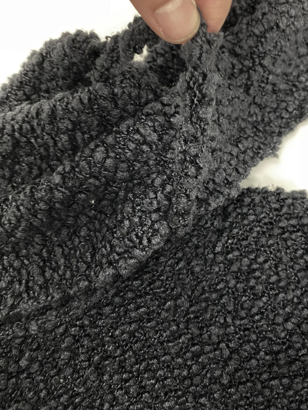 Chloe F/W 2001 silk textured knit sweater — JAMES VELORIA